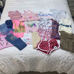 Girls Clothing Bundle